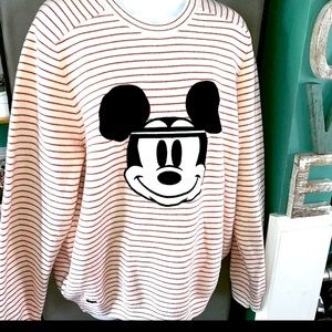 Mickey Lacoste Sweater